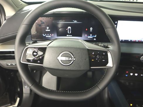 New 2026 Nissan Murano Platinum w/ Cargo Package image 12