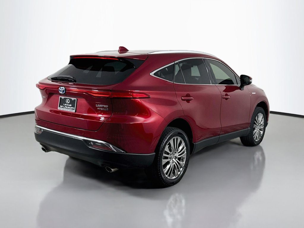 Used 2021 Toyota Venza Limited AWD/4WD image 5