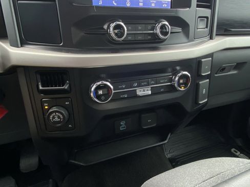 Used 2021 Ford F150 XLT w/ Equipment Group 301A Mid image 18