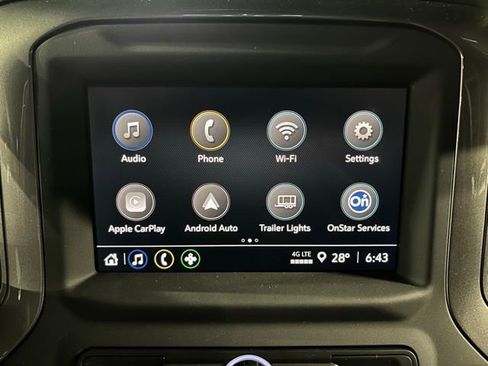 Used 2025 Chevrolet Silverado 2500 Custom w/ Custom Convenience Package image 30