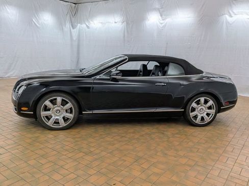 Used 2008 Bentley Continental GTC AWD/4WD image 5