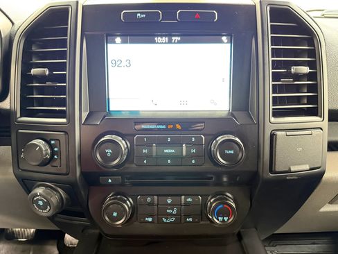 Used 2017 Ford F150 XL w/ Equipment Group 101A Mid AWD/4WD image 21