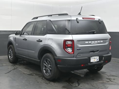 Used 2022 Ford Bronco Sport Big Bend w/ Convenience Package AWD/4WD image 6