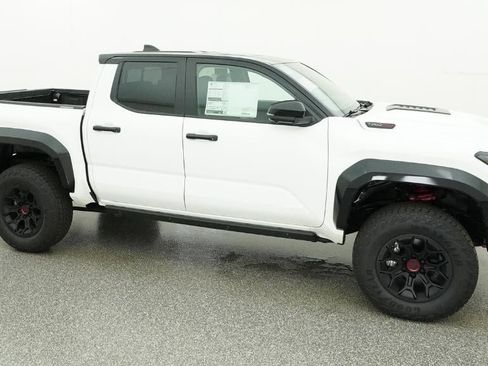 New 2026 Toyota Tacoma TRD Pro AWD/4WD image 12