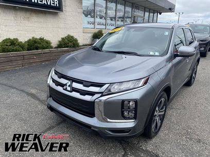 Used 2024 Mitsubishi Outlander Sport AWD