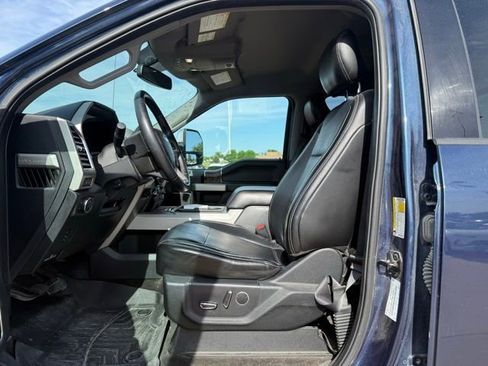 Used 2017 Ford F350 Lariat w/ Chrome Package AWD/4WD image 11