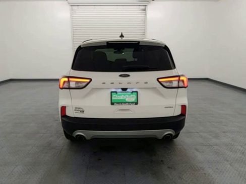 Used 2022 Ford Escape SEL image 7