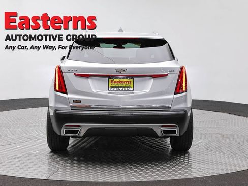 Used 2020 Cadillac XT5 Premium Luxury FWD image 6