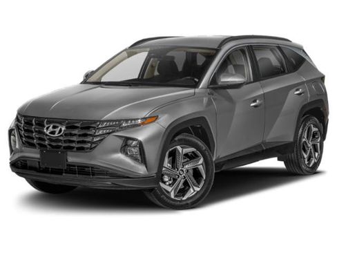 Certified 2023 Hyundai Tucson SEL AWD/4WD image 1