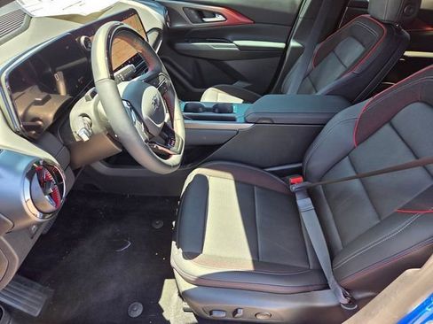 New 2025 Chevrolet Equinox EV RS w/ Active Safety Package 3 image 6