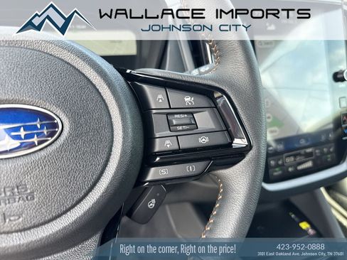 Used 2025 Subaru Forester Touring AWD/4WD image 32