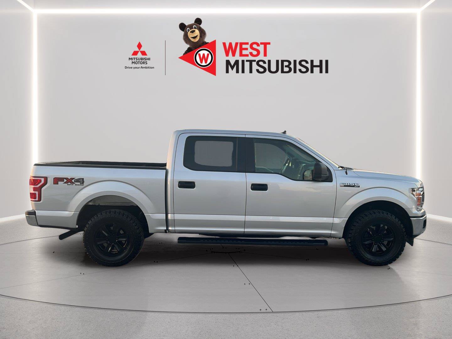 Used 2019 Ford F150 XLT w/ FX4 Off-Road Package AWD/4WD image 6