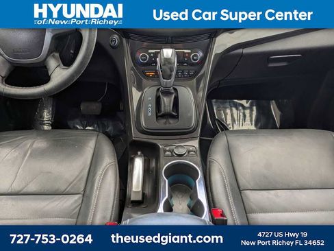 Used 2015 Ford Escape Titanium w/ Equipment Group 301A FWD image 22