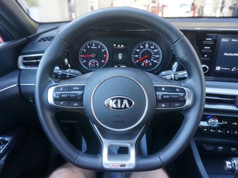 Used 2021 Kia K5 GT-Line FWD image 3