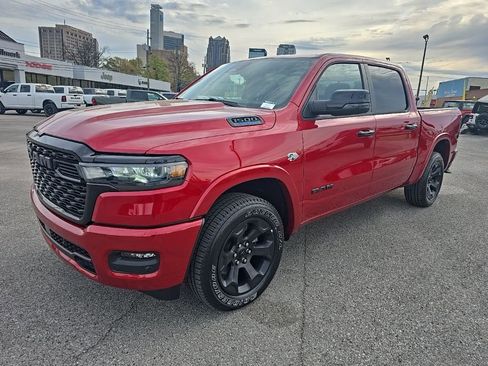 New 2026 RAM 1500 Big Horn AWD/4WD image 7