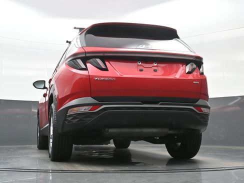 Certified 2023 Hyundai Tucson SEL image 29