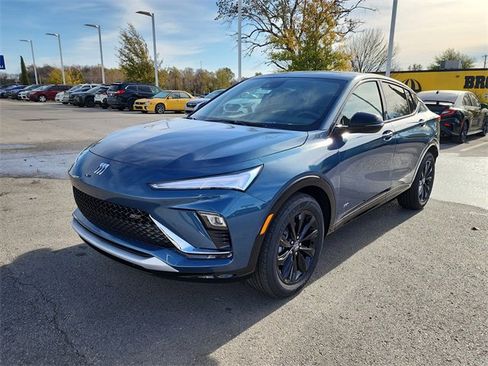 New 2026 Buick Envista Sport Touring w/ Convenience I Package image 8