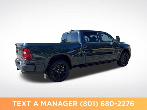 New 2026 RAM 1500 Laramie w/ Night Edition AWD/4WD image 5