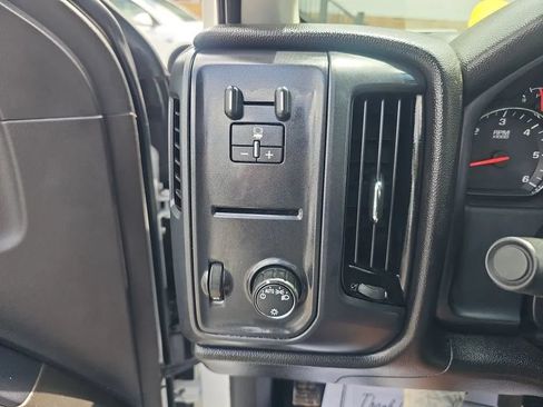 Used 2017 Chevrolet Silverado 1500 W/T w/ Trailering Package RWD image 15