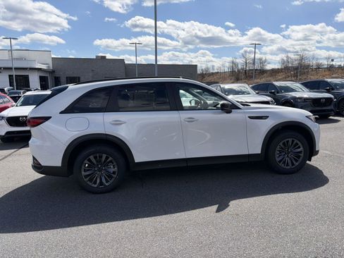 New 2026 MAZDA CX-70 SC Plus image 2