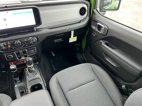 New 2025 Jeep Wrangler Willys image 32