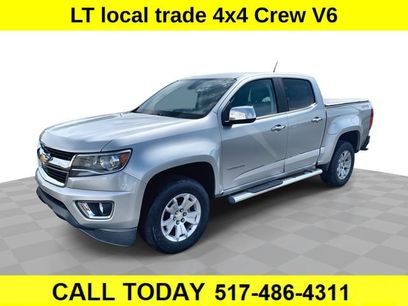 Used 2015 Chevrolet Colorado LT w/ Luxury Package