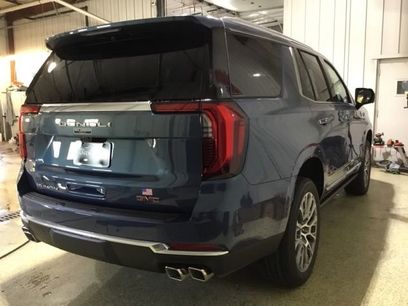 New 2026 GMC Yukon Denali w/ Denali Reserve Package