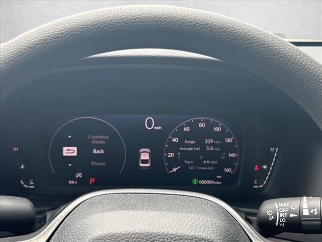 New 2026 Honda Accord LX image 11