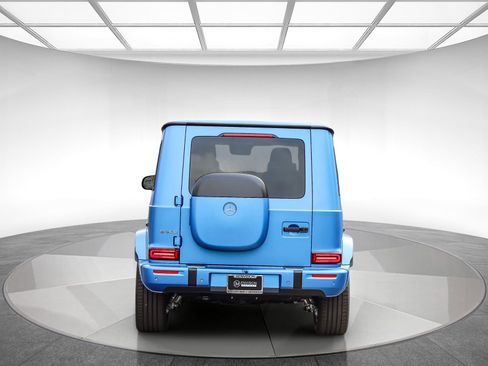 New 2025 Mercedes-Benz G 580 w/ EQ Technology image 3