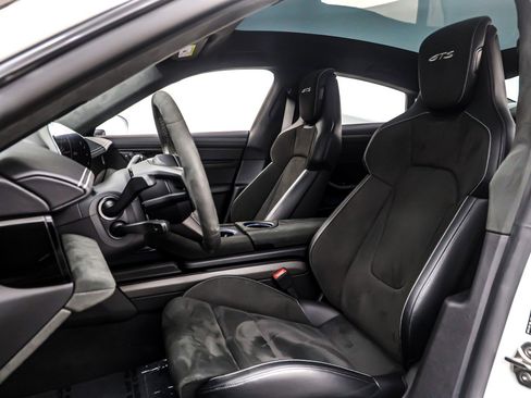 Used 2024 Porsche Taycan GTS image 16