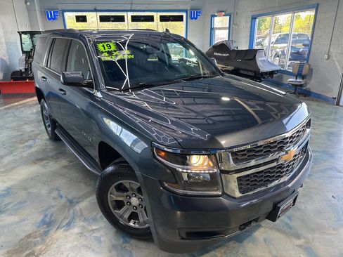 Used 2019 Chevrolet Tahoe LS w/ Skid Plate Package image 7
