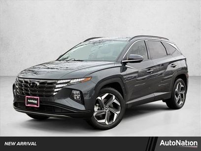 Certified 2024 Hyundai Tucson Limited
