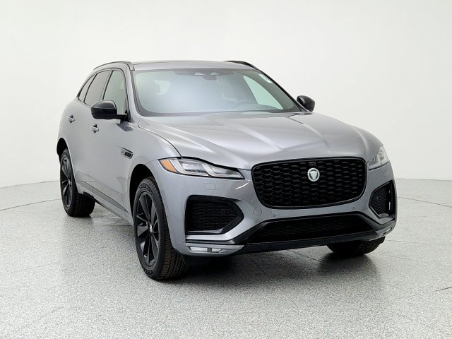 Certified 2026 Jaguar F-PACE R-Dynamic S AWD/4WD image 2