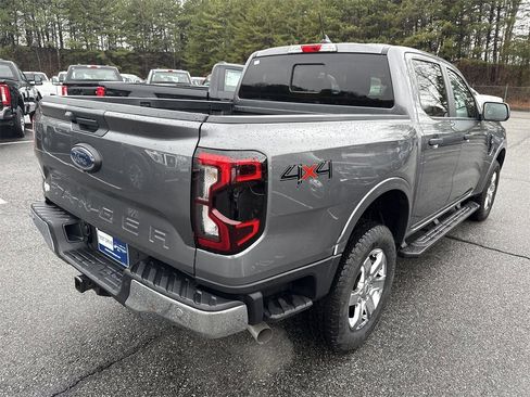 Used 2025 Ford Ranger XLT w/ Advanced Towing Package image 7