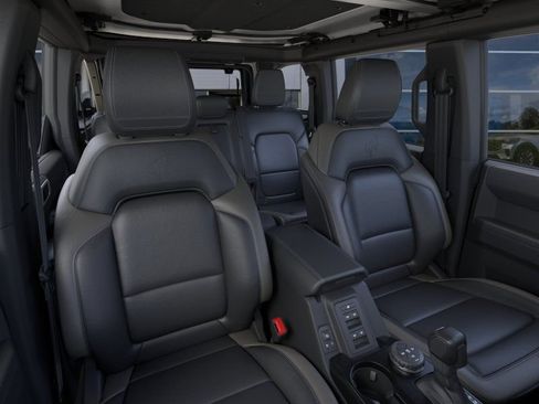 New 2026 Ford Bronco Outer Banks AWD/4WD image 11