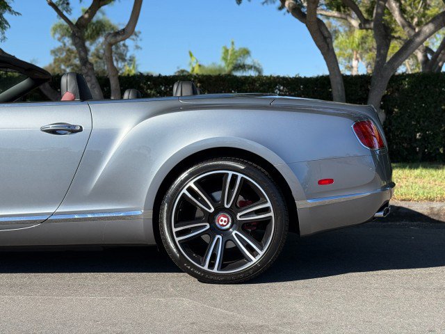 Used 2013 Bentley Continental GT AWD/4WD image 4