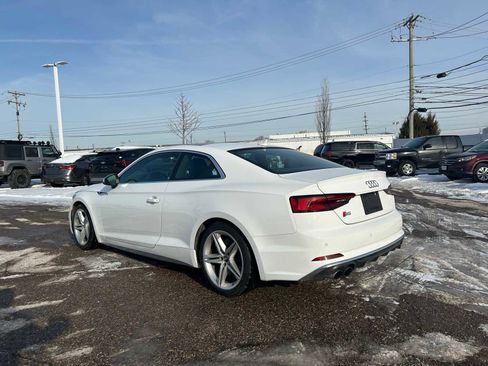 Used 2019 Audi S5 Premium Plus image 20
