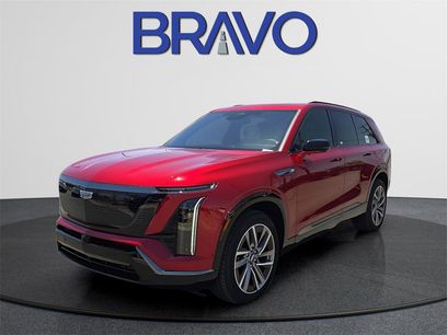 New 2026 Cadillac Vistiq Sport