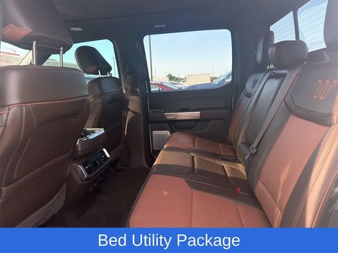 Used 2023 Ford F150 King Ranch w/ Equipment Group 601A High AWD/4WD image 7
