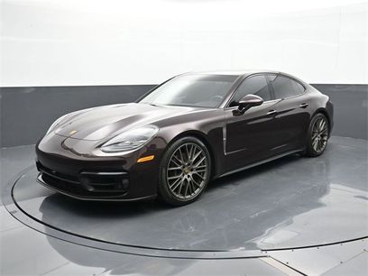 Certified 2022 Porsche Panamera Platinum Edition