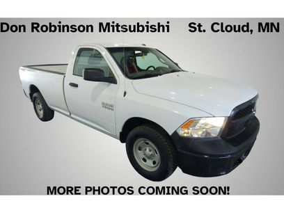Used 2017 RAM 1500 Tradesman w/ Power & Remote Entry Group
