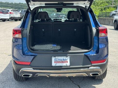 Used 2023 Chevrolet TrailBlazer ACTIV w/ Sun and Liftgate Package FWD image 5