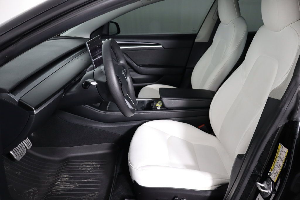 Used 2022 Tesla Model 3 Performance AWD/4WD image 13