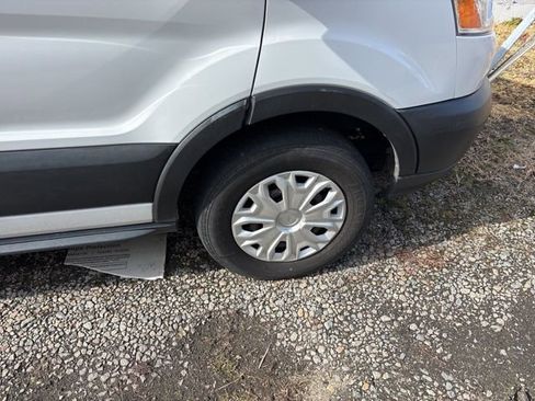 Used 2019 Ford Transit 250 130 Low Roof w/ Exterior Upgrade Package image 14