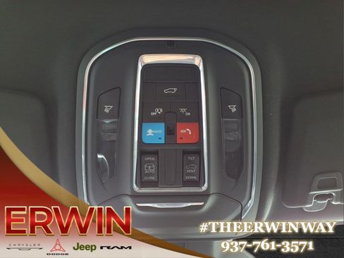 Certified 2024 Jeep Grand Cherokee Altitude AWD/4WD image 22