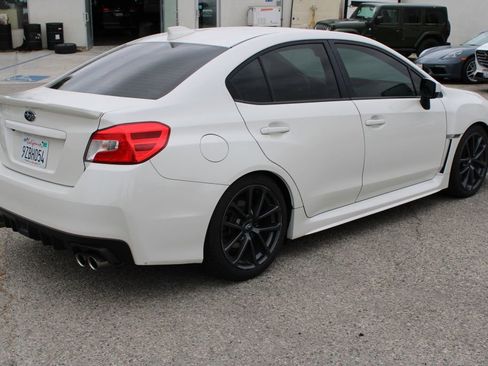 Used 2019 Subaru WRX Limited w/ Popular Package #1 AWD/4WD image 4