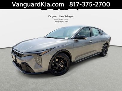 New 2026 Kia K4 GT-Line Turbo