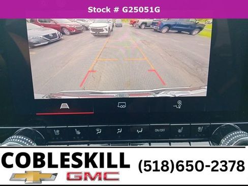 New 2025 GMC Canyon AT4 w/ Nightfall Edition image 17