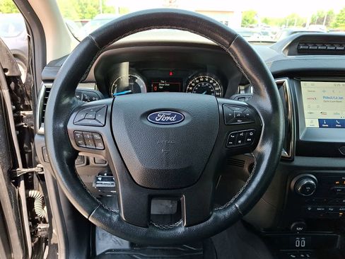 Used 2023 Ford Ranger Lariat w/ Tremor Off-Road Package AWD/4WD image 23