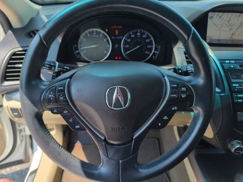 Used 2015 Acura RDX w/ Technology Package AWD/4WD image 18